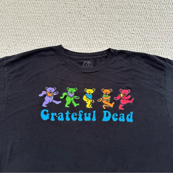 Retro Grateful Dead Graphic Tee - Picture 2 of 7